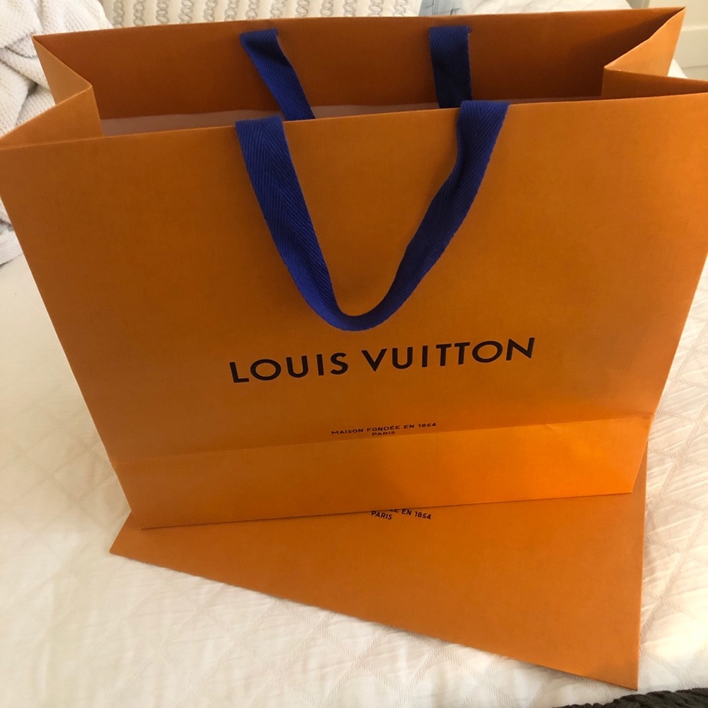 Louis Vuitton Shopping Bag